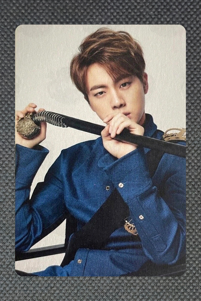 BTS 2016 BTS LIVE on stage : epilogue MINI PHOTO CARD Jin