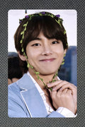 BTS V Official DICON PHOTOCARD 101 : CUSTOM BOOK BEHIND BTS Photocard Kpop