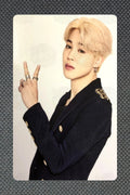 BTS WORLD TOUR ‘LOVE YOURSELF: SPEAK YOURSELF’- JAPAN EDITION MINI PHOTO CARD Jimin
