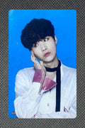 BTS 2017 BTS LIVE TRILOGY EPISODE III THE WINGS TOUR in Japan MINI PHOTO CARD VER.2 SUGA