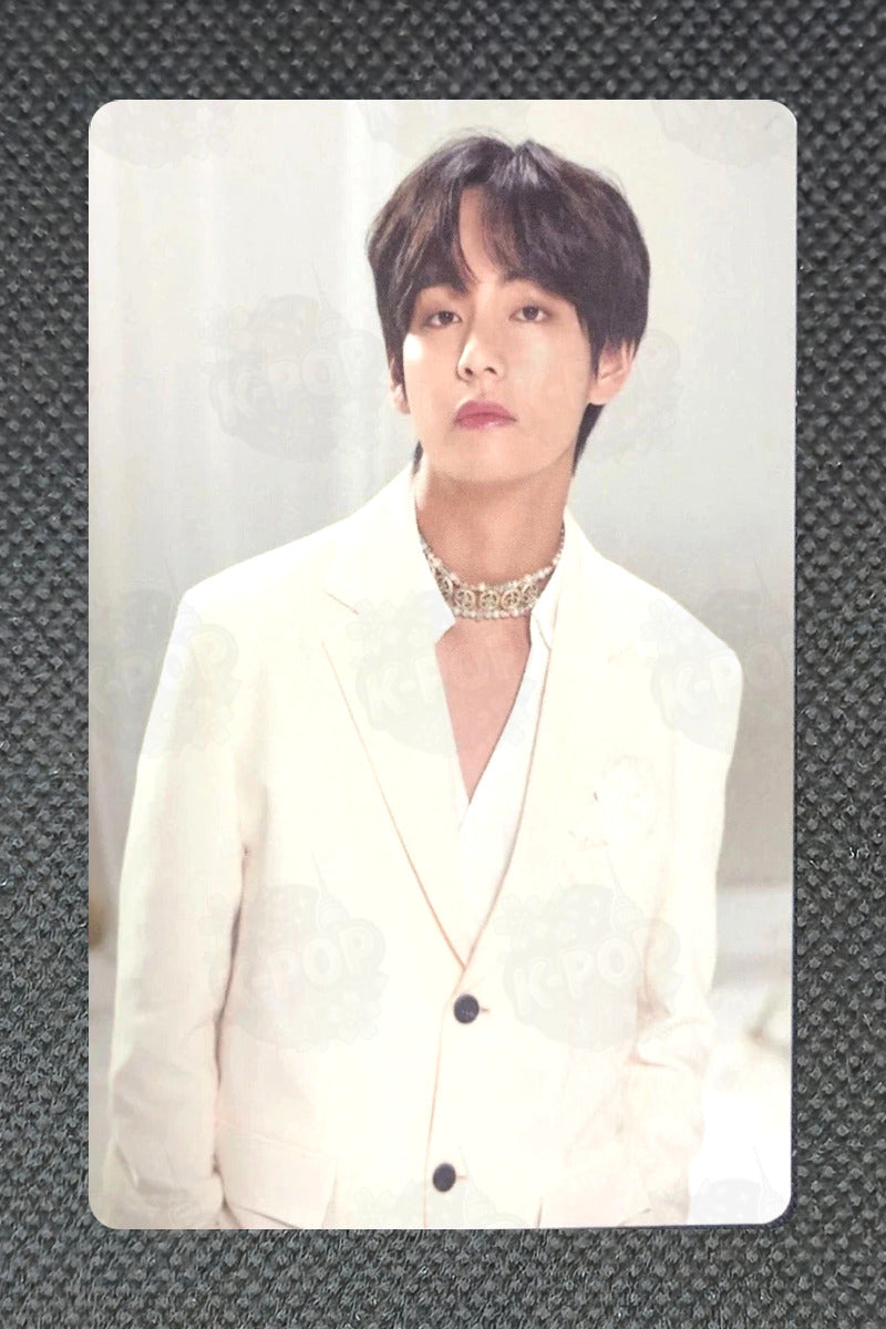 BTS MAP OF THE SOUL TOUR Mini Photo Card V