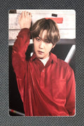 BTS MAP OF THE SOUL ON:E Mini PhotoCard SUGA