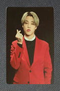 BTS MAP OF THE SOUL ON:E Mini PhotoCard Jimin