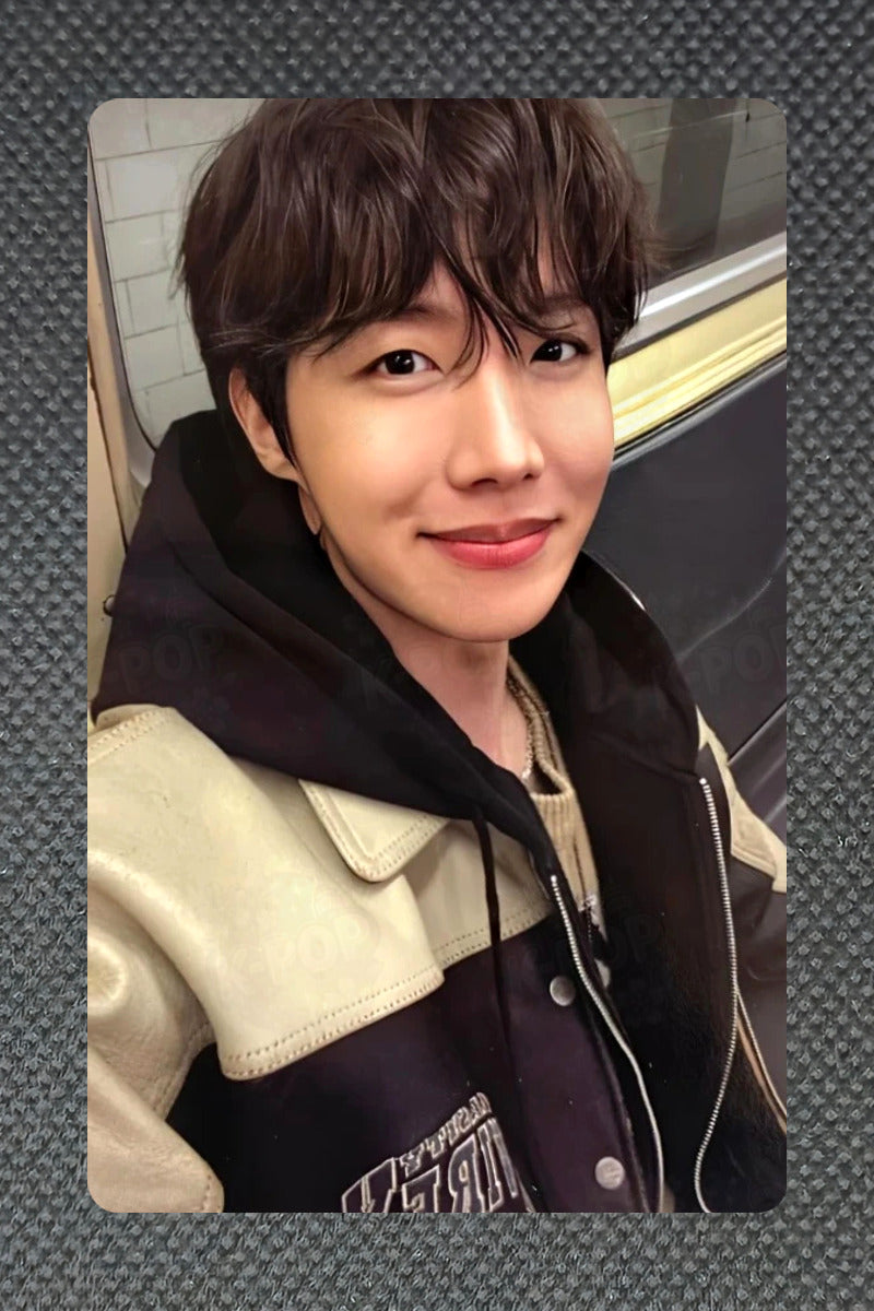BTS HOPE ON THE STREET VOL.1 PRELUDE VER. J-Hope