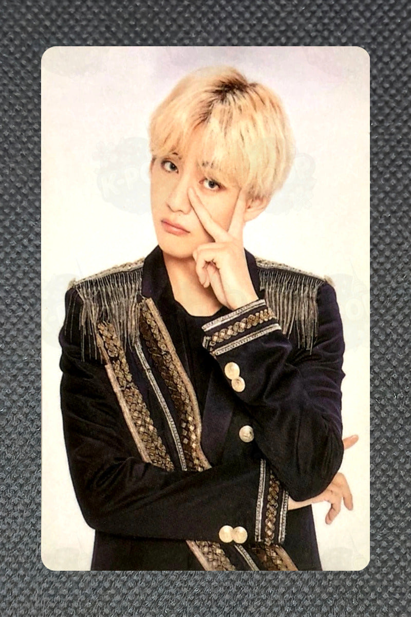 BTS WORLD TOUR ‘LOVE YOURSELF: SPEAK YOURSELF’- JAPAN EDITION MINI PHOTO CARD V