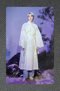 BTS 2021 BTS DALMAJUNG Mini Photo Card SUGA