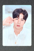 BTS MAP OF THE SOUL TOUR Mini Photo Card Jin