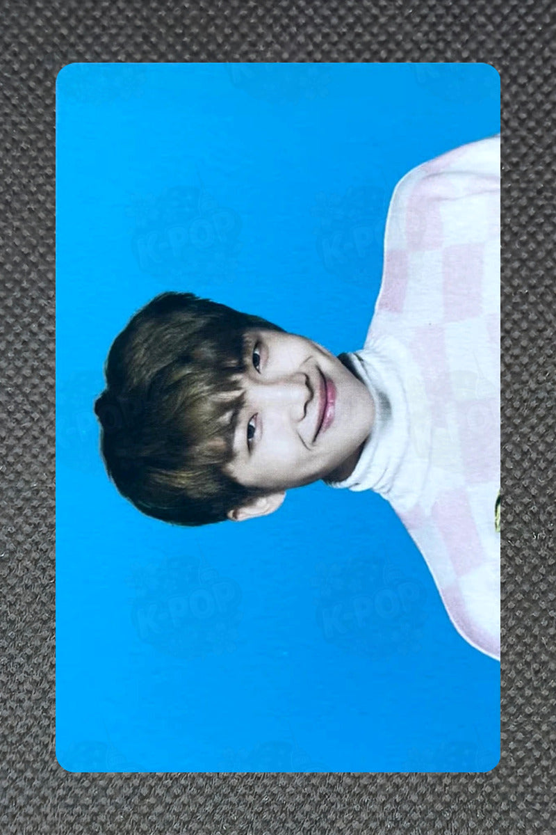 BTS 2017 BTS LIVE TRILOGY EPISODE III THE WINGS TOUR in Japan MINI PHOTO CARD VER.2 RM
