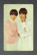 BTS WORLD TOUR 'LOVE YOURSELF' MINI PHOTO CARD Unit