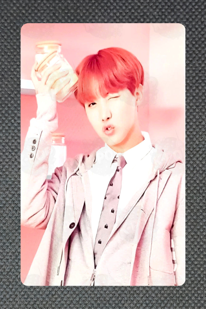 BTS BTS 4TH MUSTER Happy Ever After MINI PHOTO CARD J-Hope