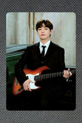 BTS V Official PERMISSION TO DANCE ON STAGE MINI PHOTO CARD Photocard Kpop