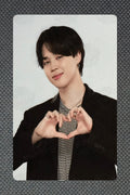 BTS Jimin Official PERMISSION TO DANCE ON STAGE MINI PHOTO CARD Photocard Kpop