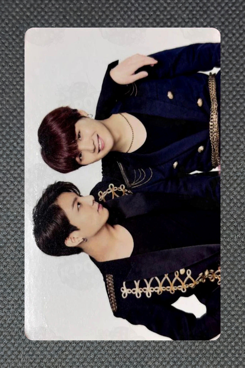 BTS WORLD TOUR ‘LOVE YOURSELF: SPEAK YOURSELF’- JAPAN EDITION MINI PHOTO CARD Unit