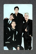 BTS Unit Official PERMISSION TO DANCE ON STAGE MINI PHOTO CARD Photocard Kpop