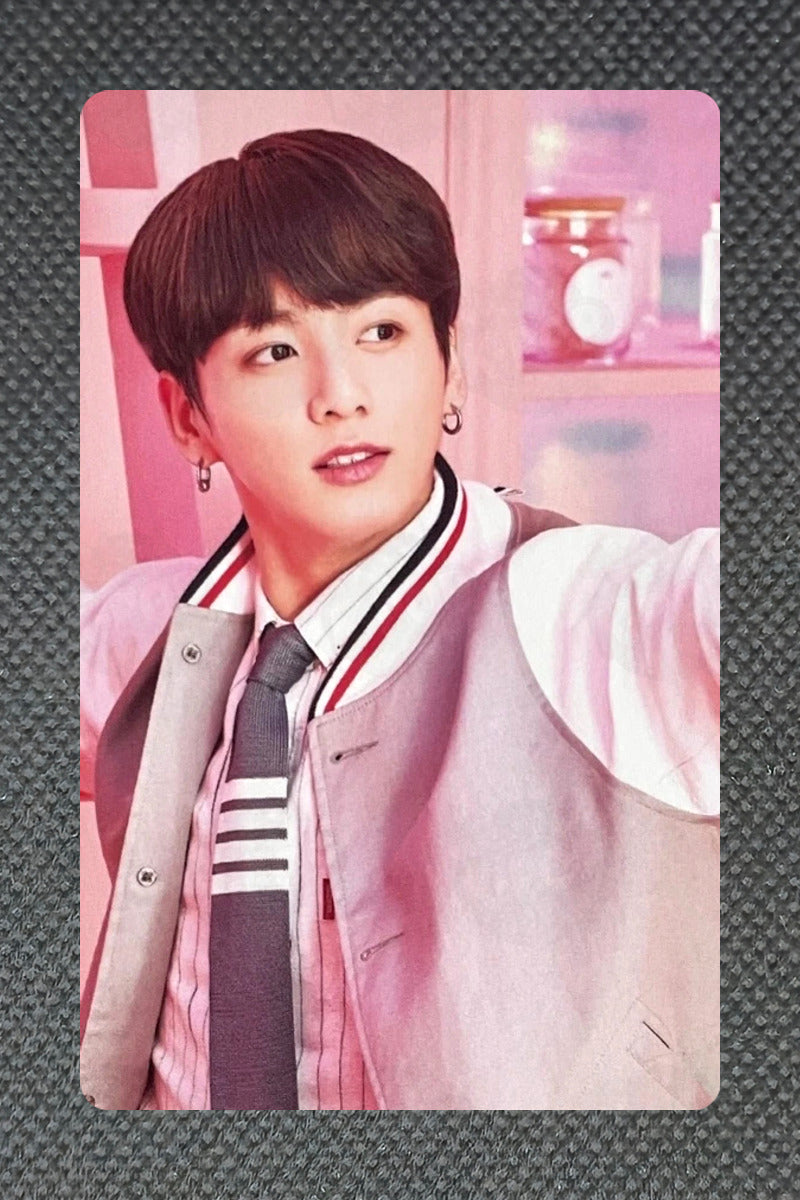 BTS BTS 4TH MUSTER Happy Ever After MINI PHOTO CARD JUNGKOOK