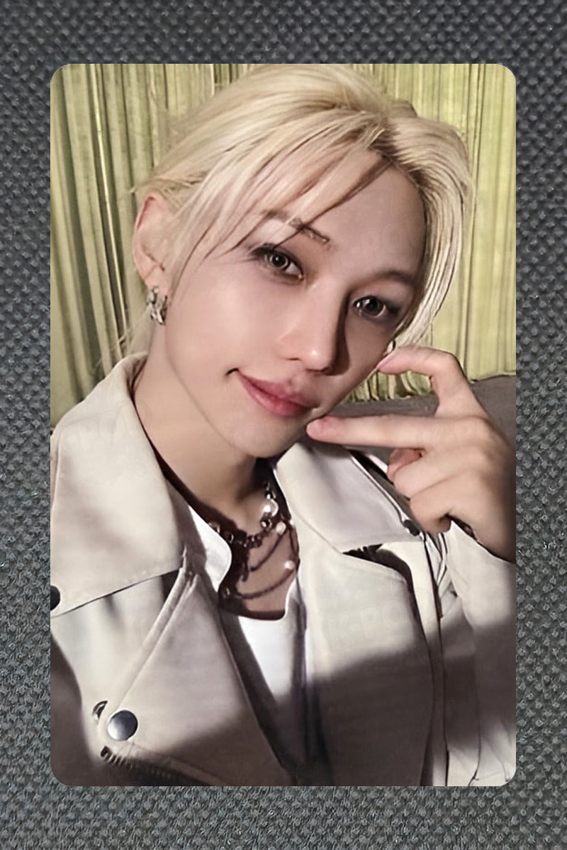 Stray Kids Hollow HMV FELIX