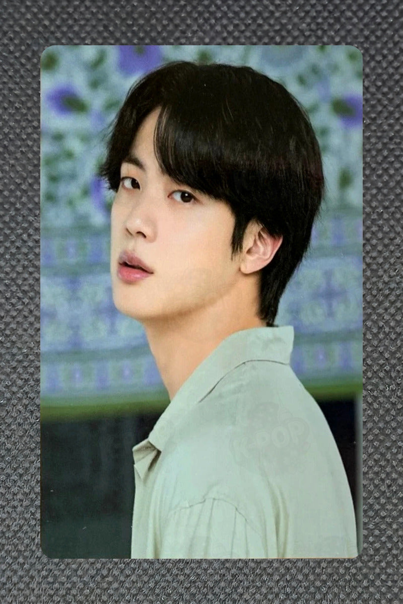 BTS PERMISSION TO DANCE ON STAGE - SEOUL Jin