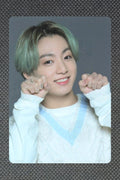 BTS 2021 MUSTER SOWOOZOO Mini Photo Card JUNGKOOK