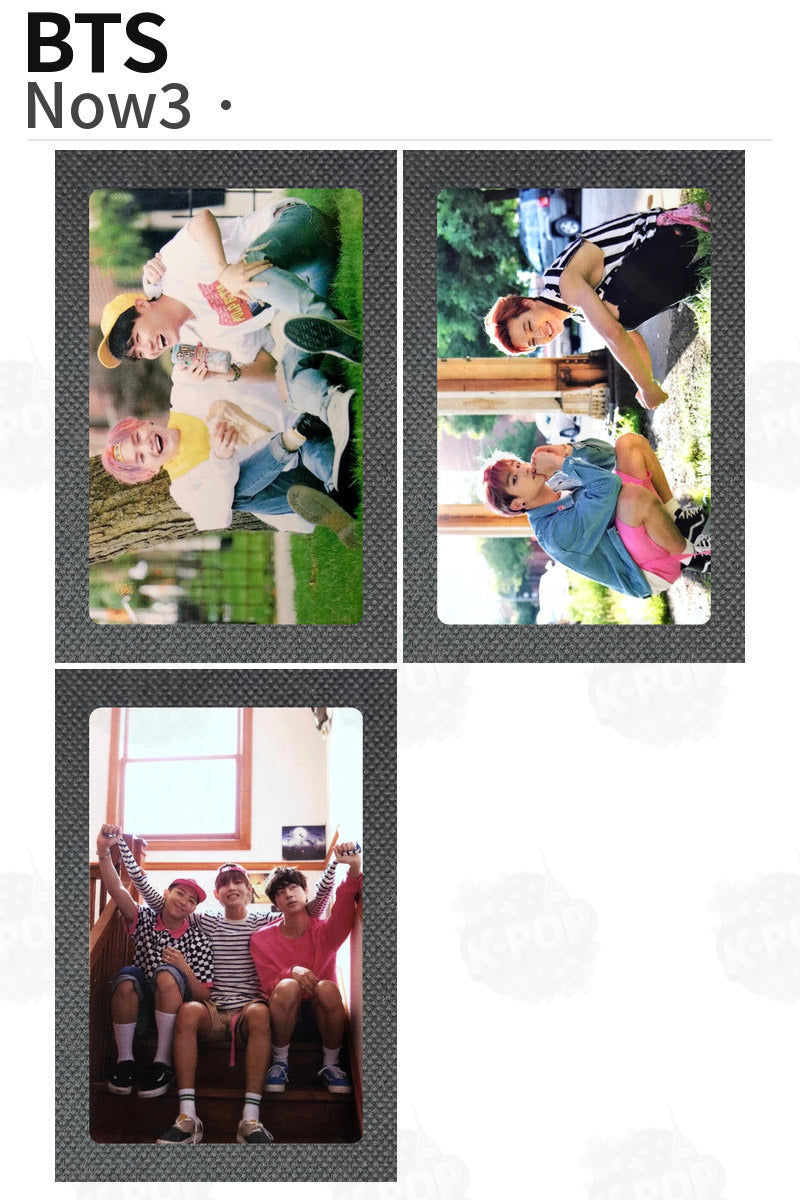 BTS Now3 Unit