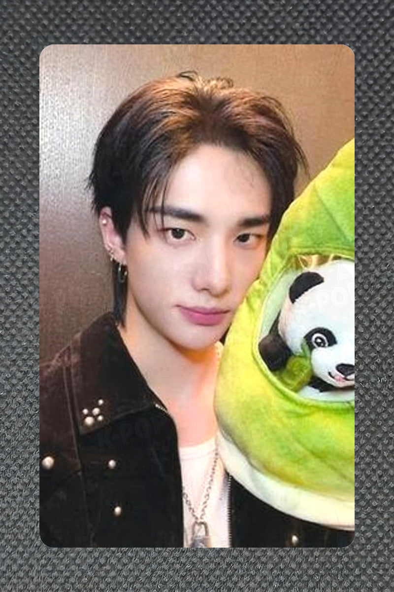 Stray Kids KARMA KMS Hyunjin