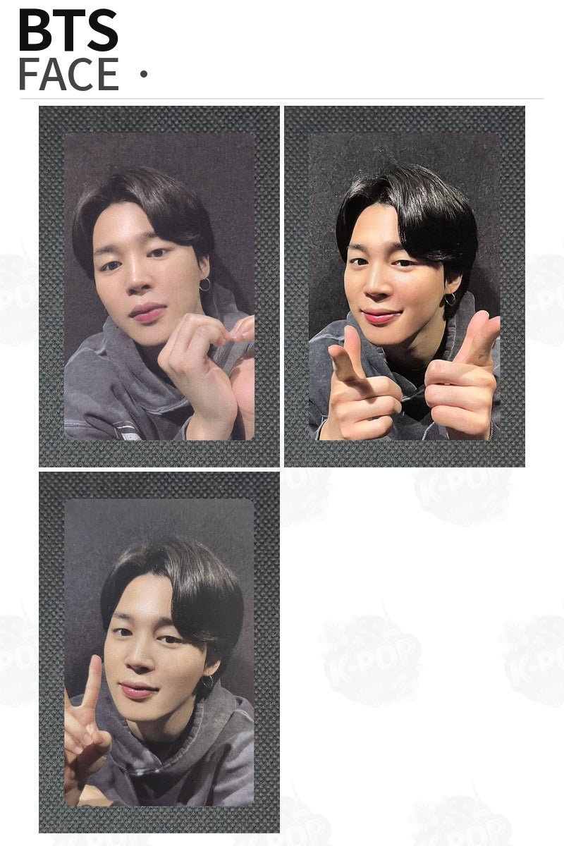 BTS FACE Jimin