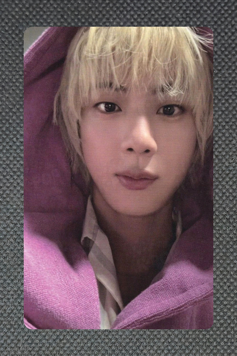 BTS Happy Navigate Ver. Jin