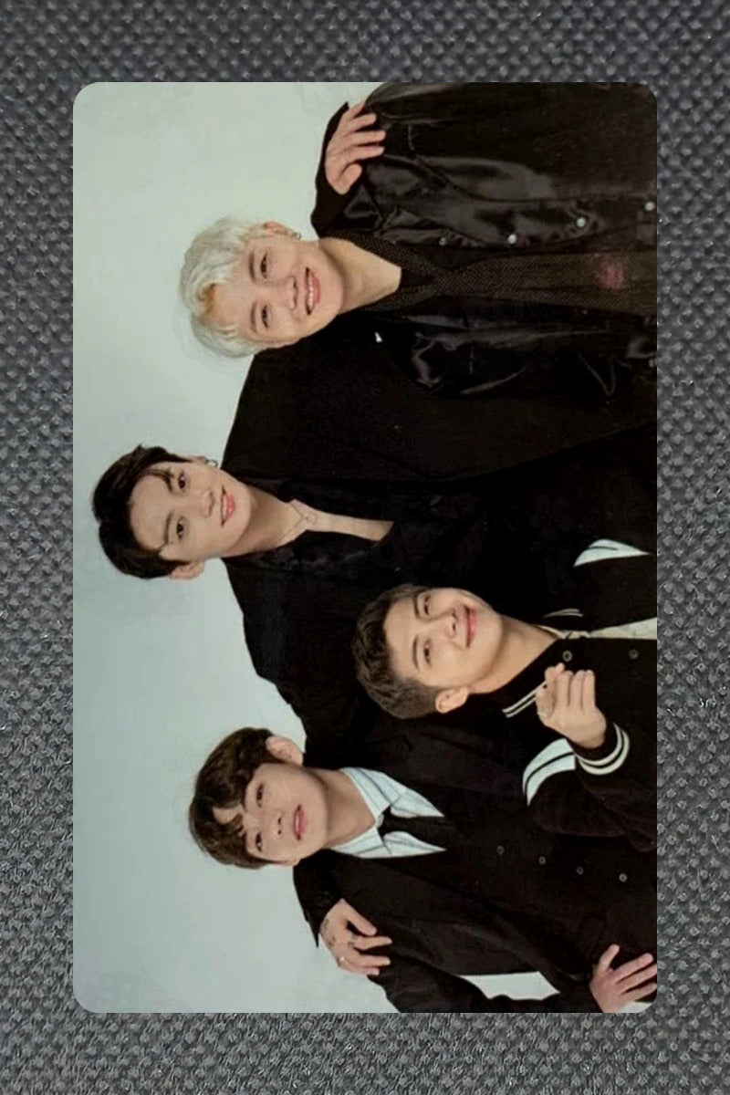 BTS Unit Official PERMISSION TO DANCE ON STAGE MINI PHOTO CARD Photocard Kpop