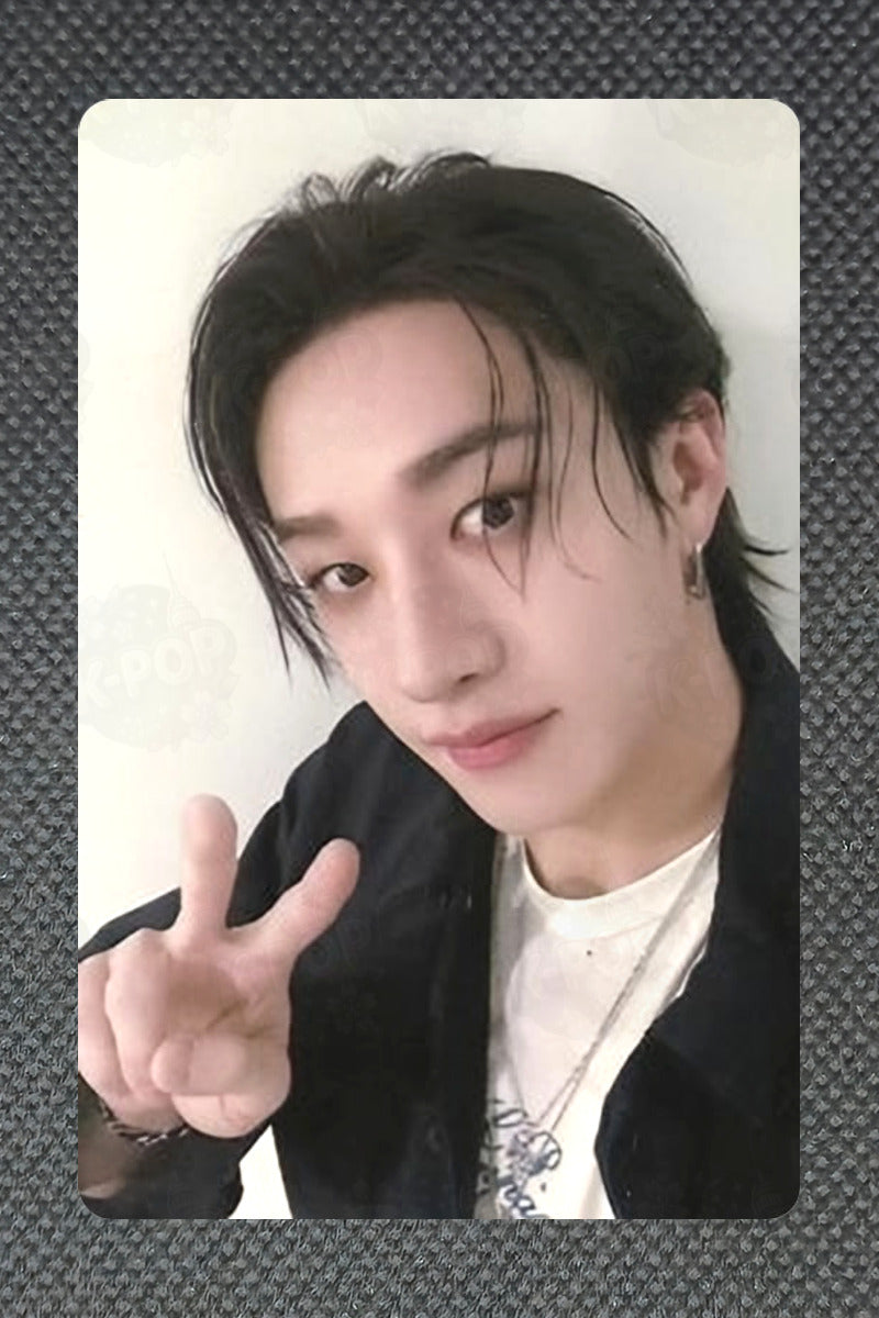 Stray Kids KARMA KMS Bang Chan