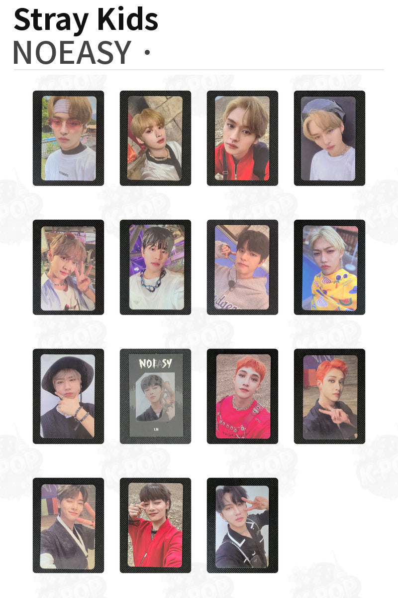 Stray Kids NOEASY LEE KNOW