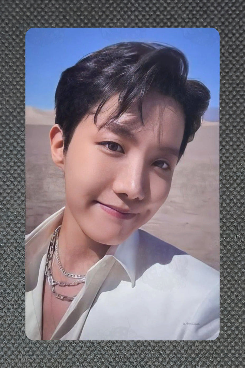 BTS Official Proof WEVERSE Photocard Kpop