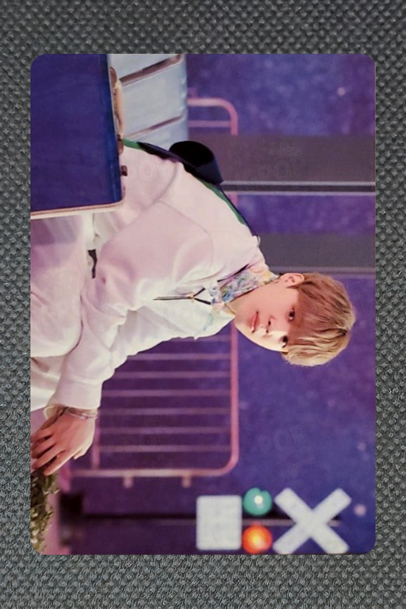 BTS 2021 MUSTER SOWOOZOO Mini Photo Card3 Jimin