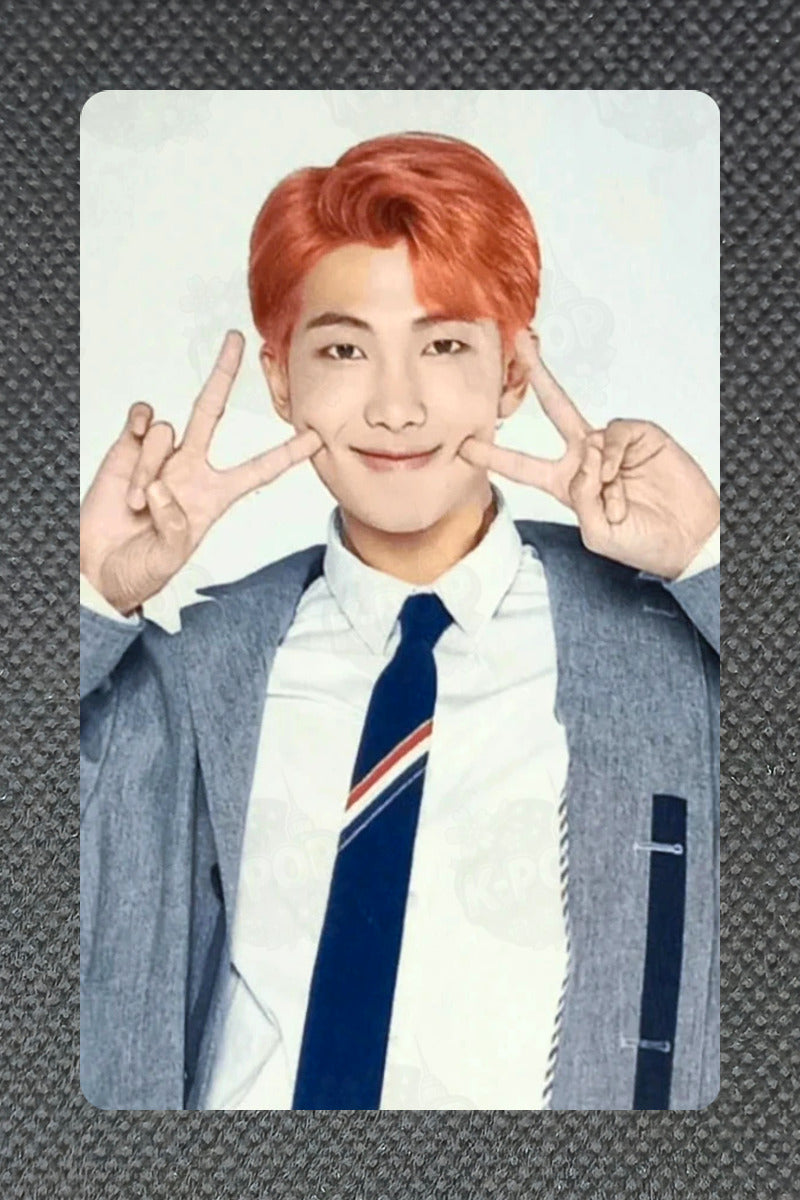 BTS BTS 4TH MUSTER Happy Ever After MINI PHOTO CARD RM