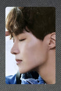 BTS J-Hope Official DICON PHOTOCARD 101 : CUSTOM BOOK BEHIND BTS Photocard Kpop