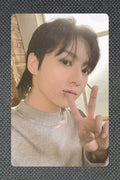 BTS GOLDEN Weverse Albums ver. JUNGKOOK