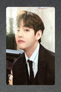 BTS V Official PERMISSION TO DANCE ON STAGE MINI PHOTO CARD Photocard Kpop