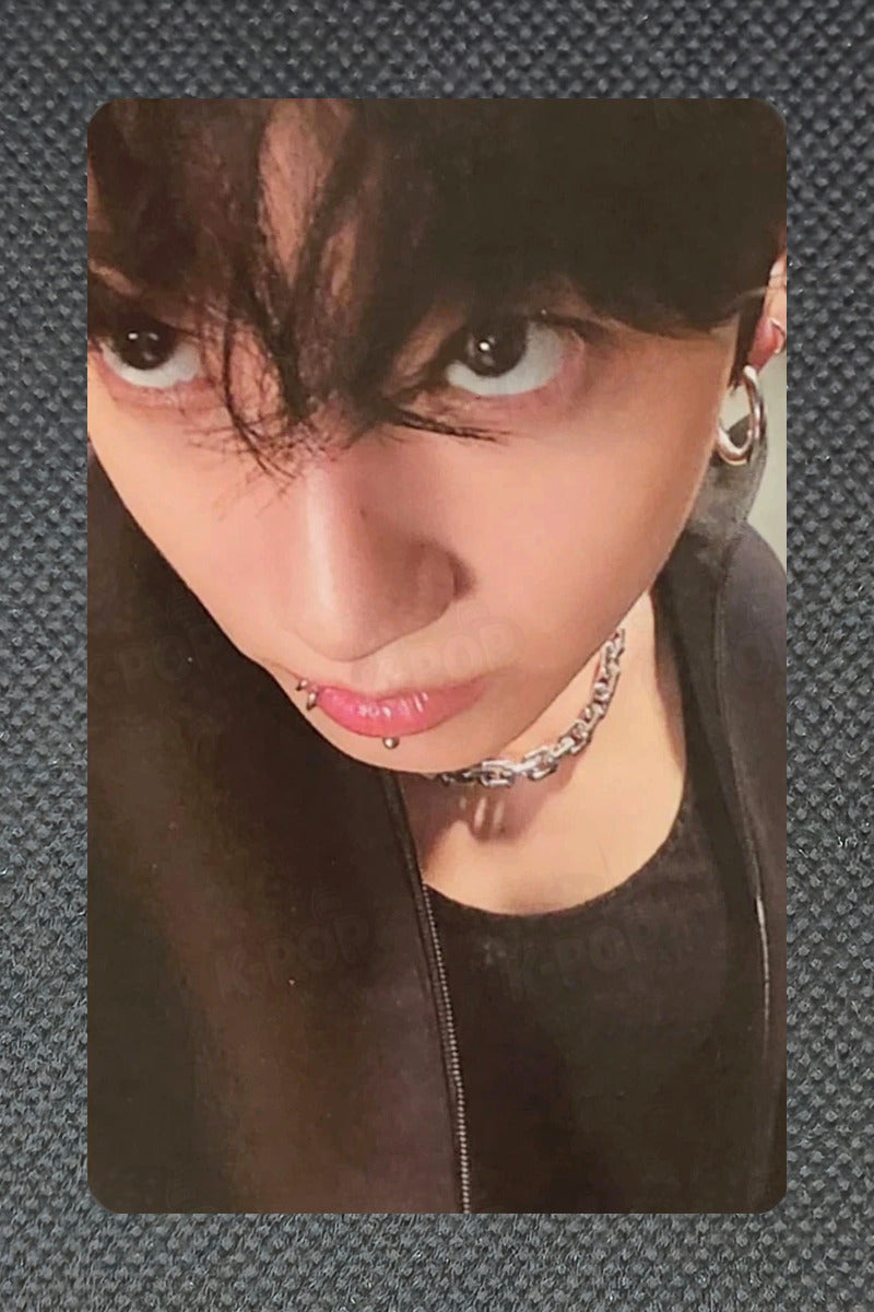 BTS Official ARIRANG Rooted in Music Ver. Target Exclusive Photocard Kpop