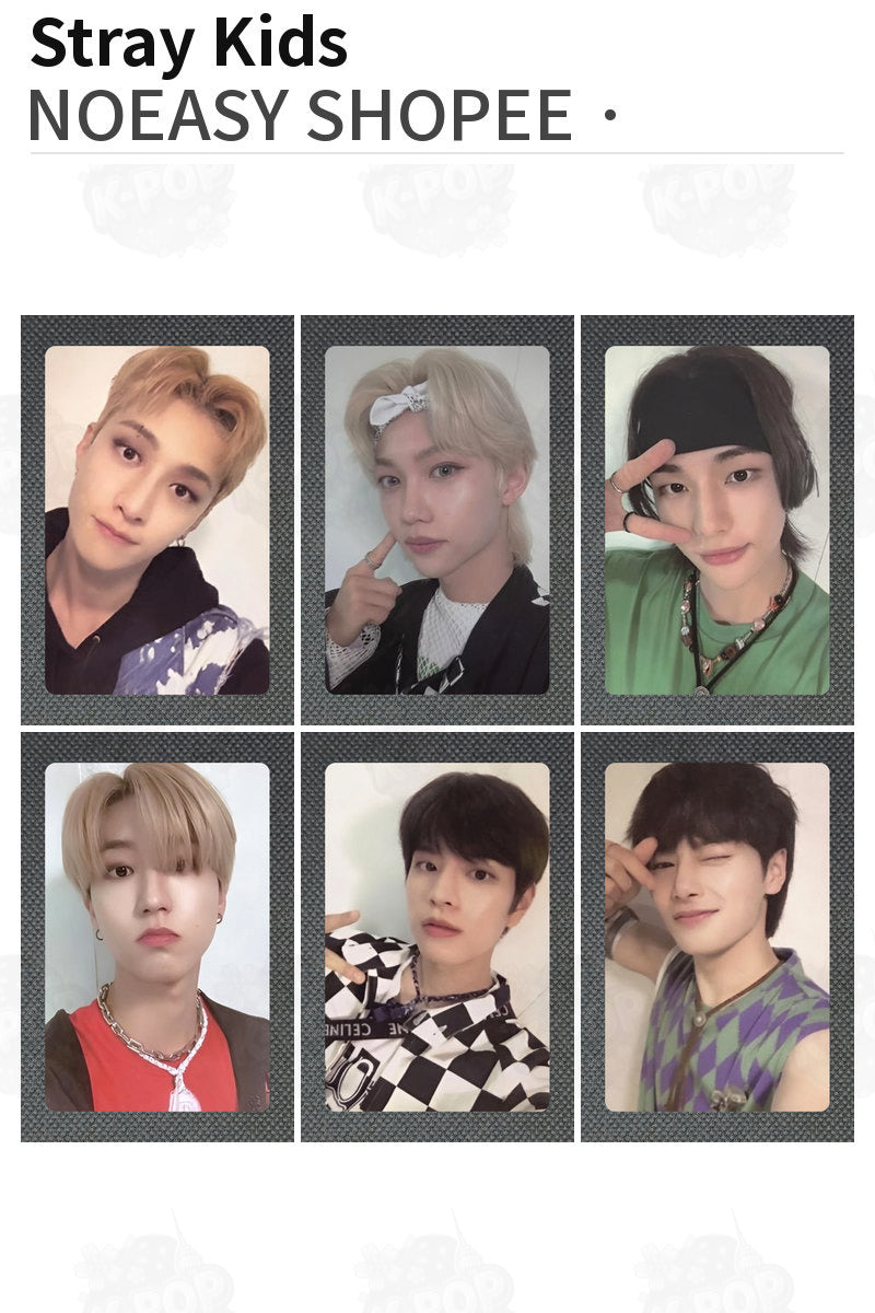 Stray Kids NOEASY SHOPEE SEUNGMIN