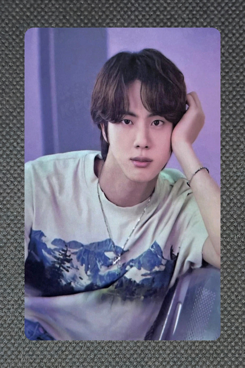 BTS Sowoozoo Mini 3 Jin