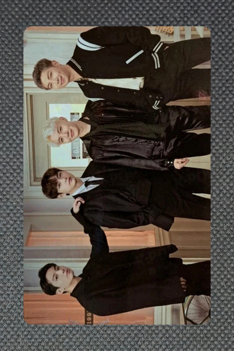 BTS Unit Official PERMISSION TO DANCE ON STAGE MINI PHOTO CARD Photocard Kpop