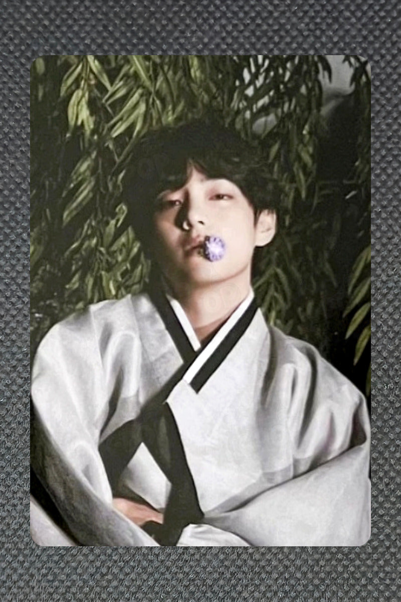 BTS 2022 BTS DALMAJUNG Mini PhotoCard V