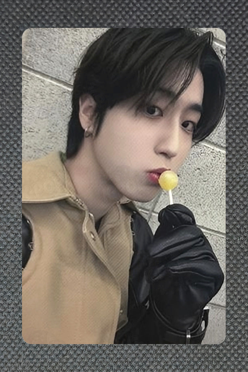 Stray Kids ROCK(樂)-STAR SOUND WAVE LUCKY DRAW HAN