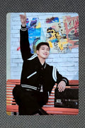 BTS RM Official PERMISSION TO DANCE ON STAGE MINI PHOTO CARD Photocard Kpop