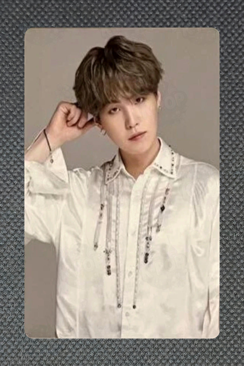 BTS WORLD TOUR ‘LOVE YOURSELF: SPEAK YOURSELF’ THE FINAL MINI PHOTO CARD SUGA
