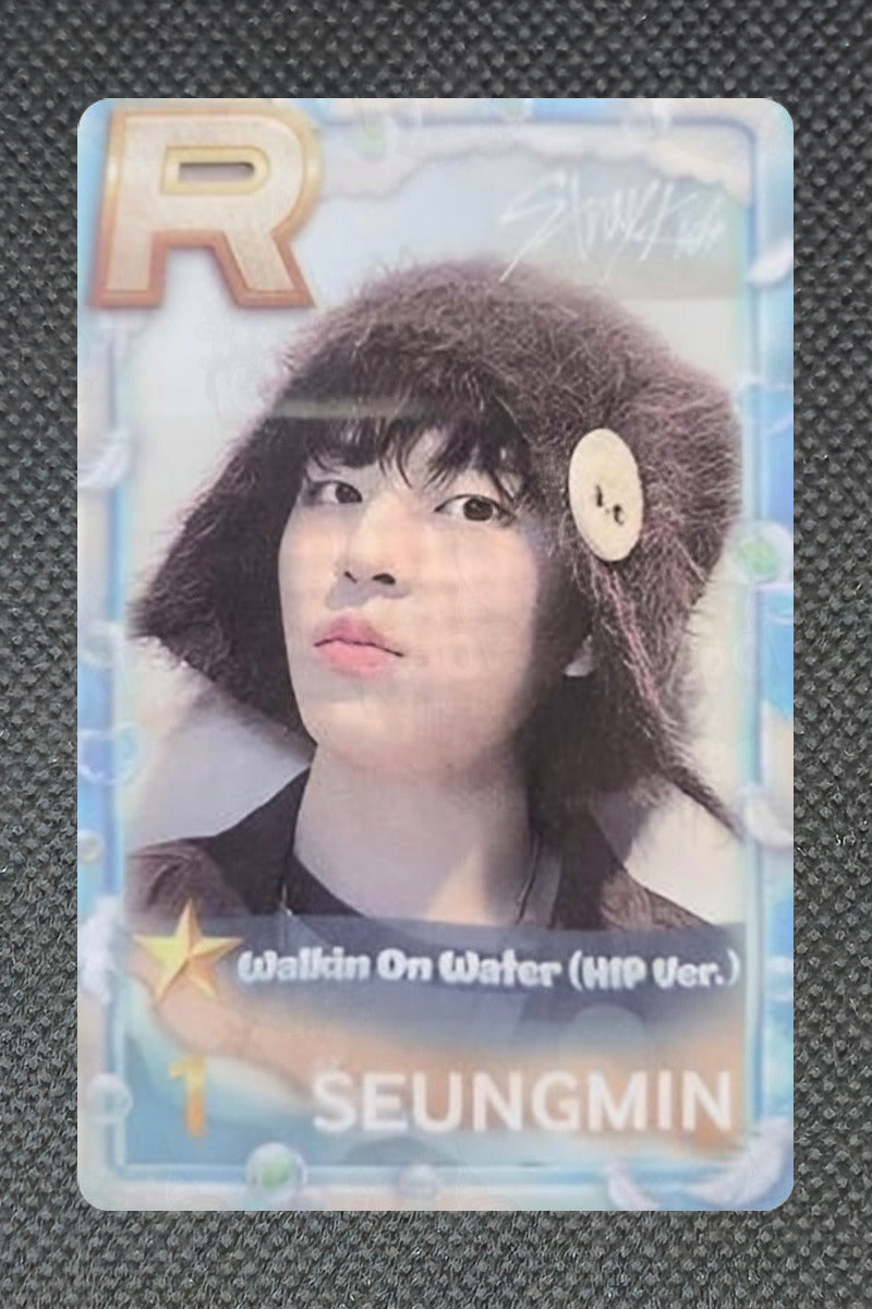 Stray Kids SUPERSTAR POP-UP STAR+ING : SUMMER FESTA SEUNGMIN