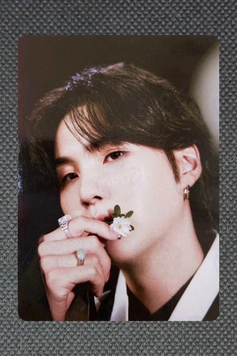 BTS 2022 BTS DALMAJUNG Mini PhotoCard SUGA