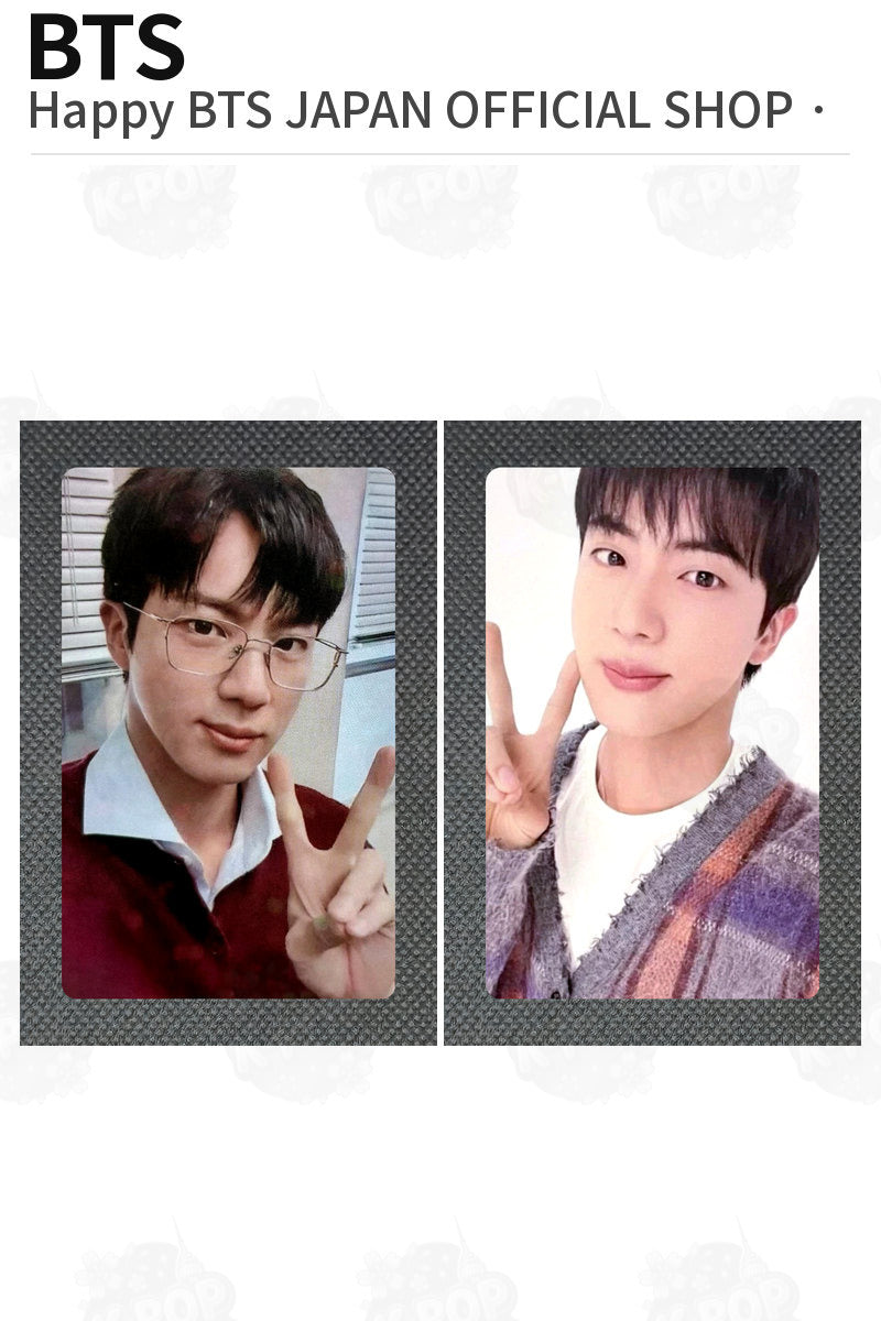 BTS Happy BTS JAPAN OFFICIAL SHOP Jin