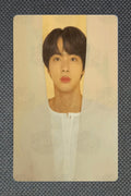 BTS WORLD TOUR 'LOVE YOURSELF' MINI PHOTO CARD Jin