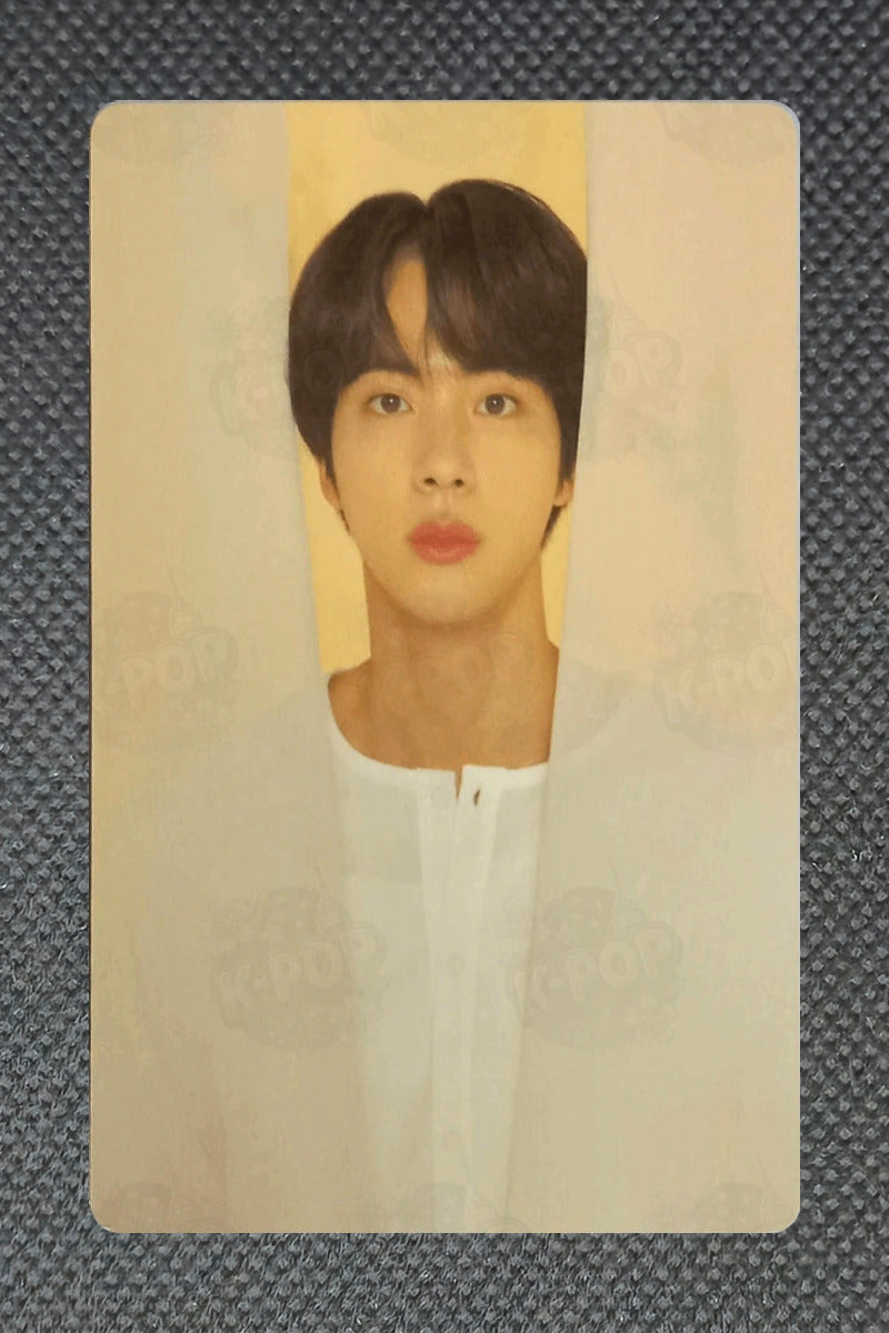 BTS WORLD TOUR 'LOVE YOURSELF' MINI PHOTO CARD Jin