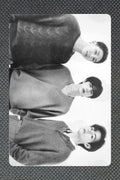 BTS POP-UP : MONOCHROME Mini Photo Card Unit