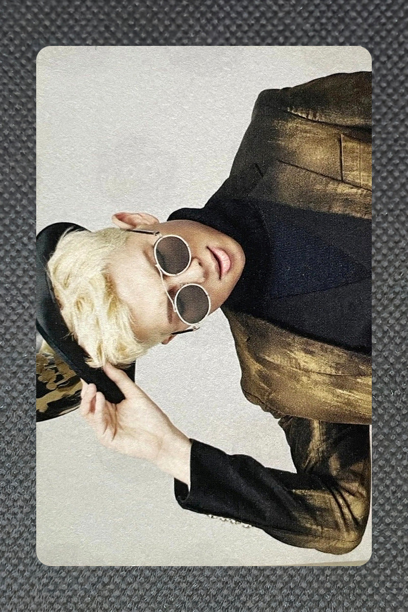 BTS 2016 BTS LIVE on stage : epilogue MINI PHOTO CARD RM